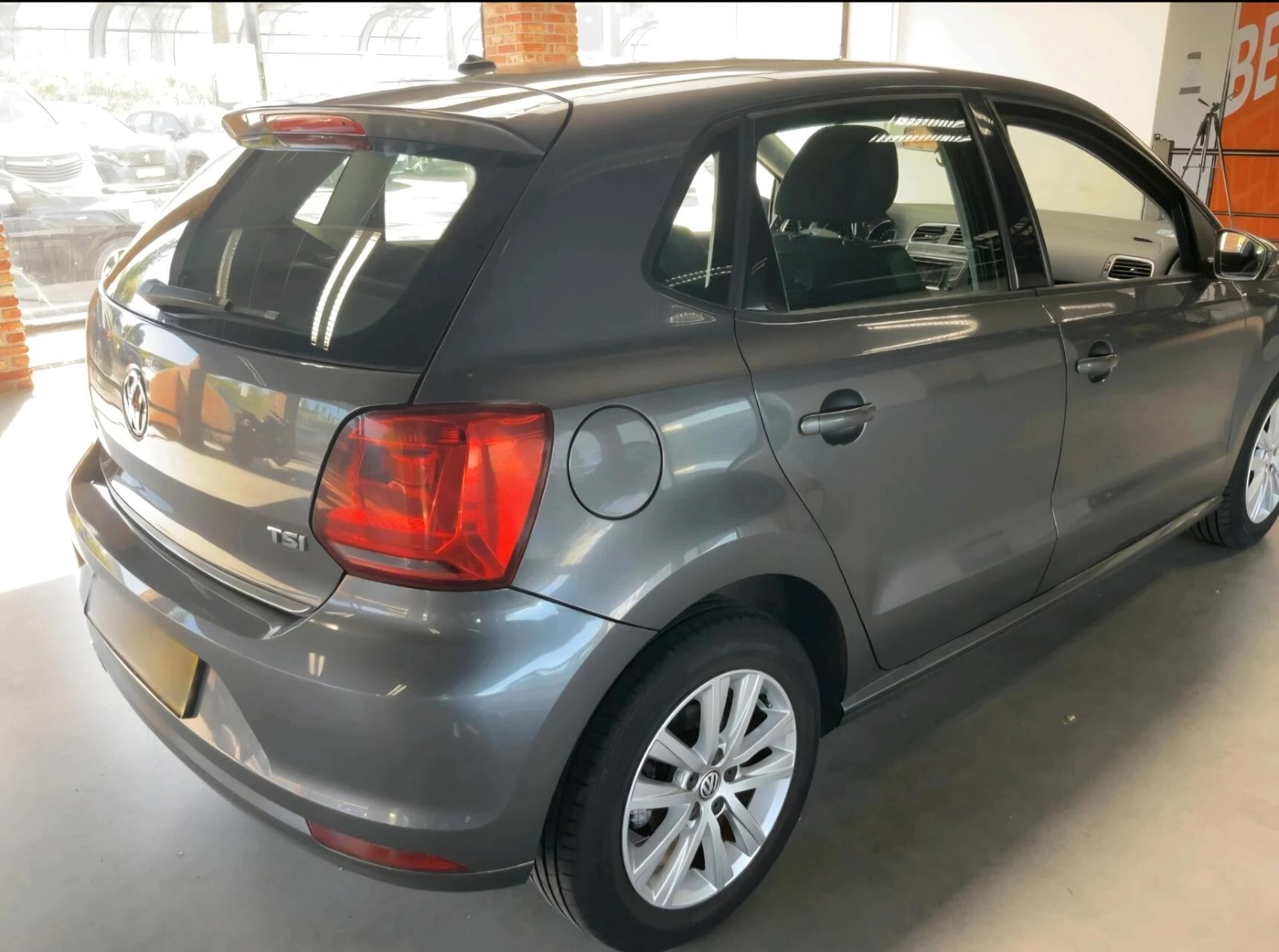 Hoofdafbeelding Volkswagen Polo