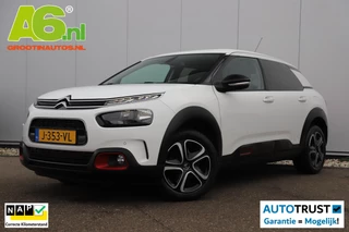 Citroen C4 Cactus 1.2 PureTech Business 110PK Trekhaak Navigatie Achteruitrijcamera Carplay Android Climate Cruise Control Rijstrooksensor Parkeersensor
