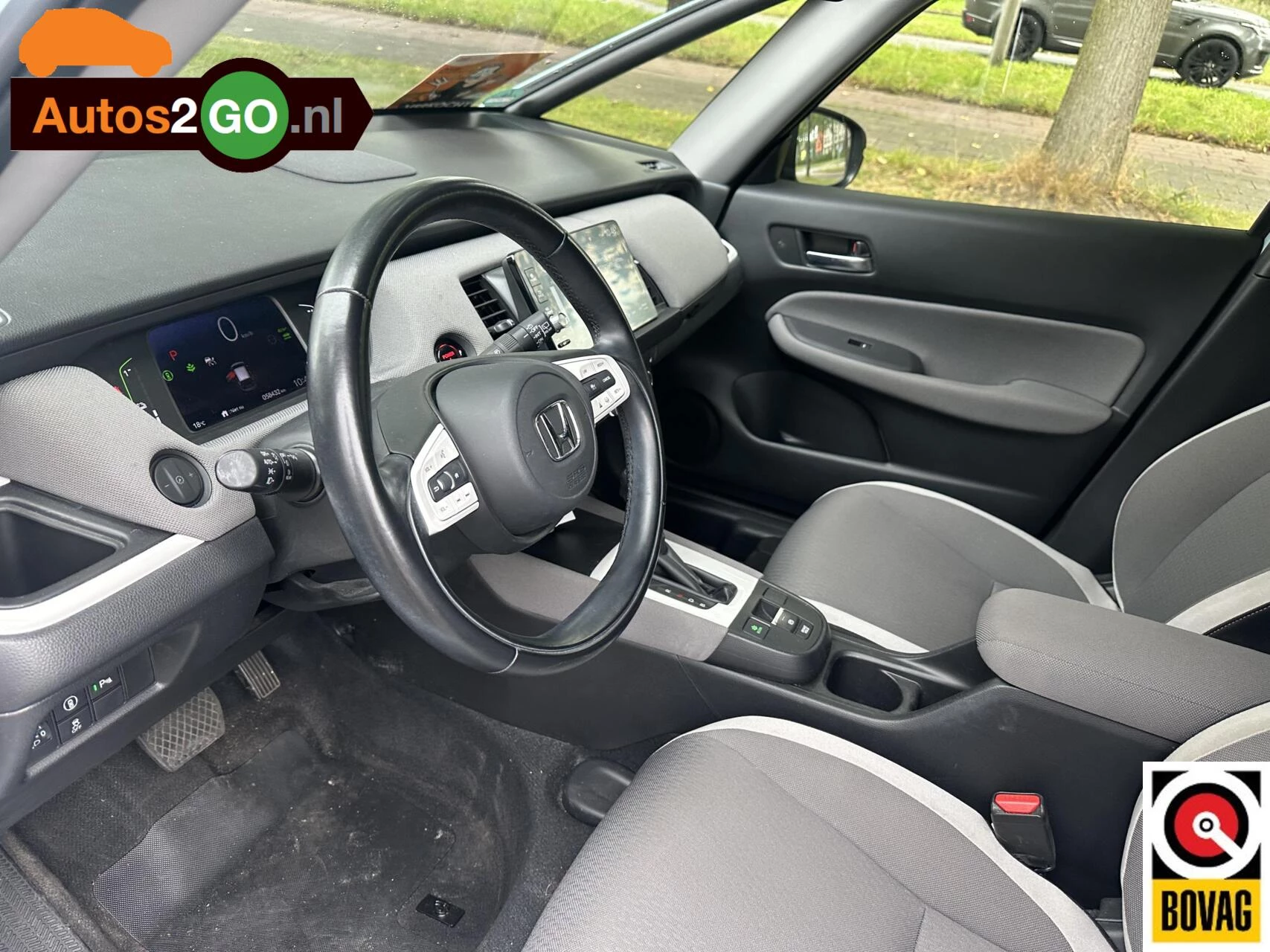 Hoofdafbeelding Honda Jazz