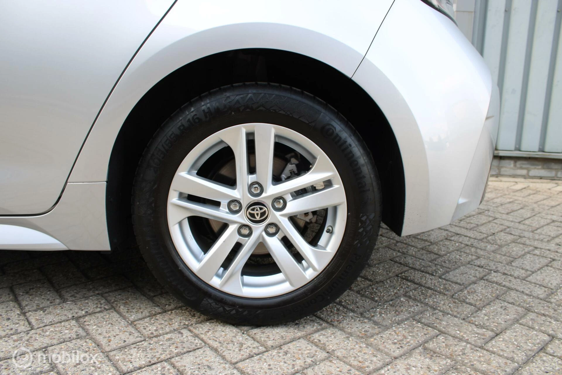 Hoofdafbeelding Toyota Corolla