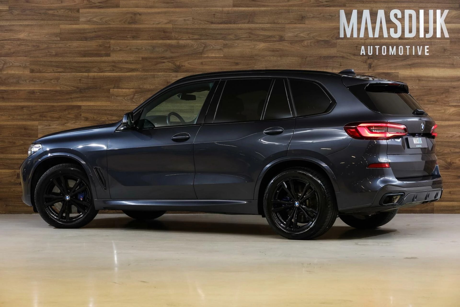 Hoofdafbeelding BMW X5