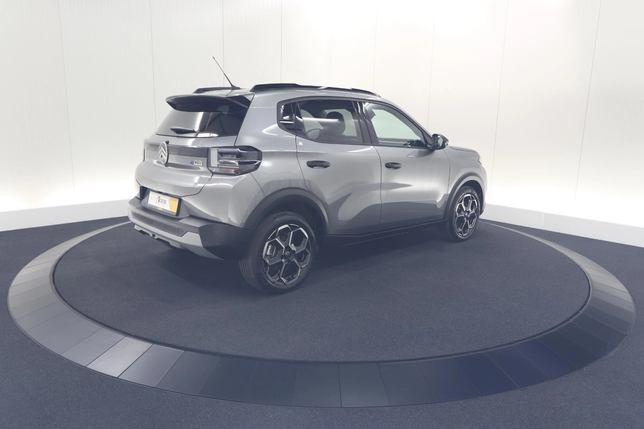 Hoofdafbeelding Citroën ë-C3