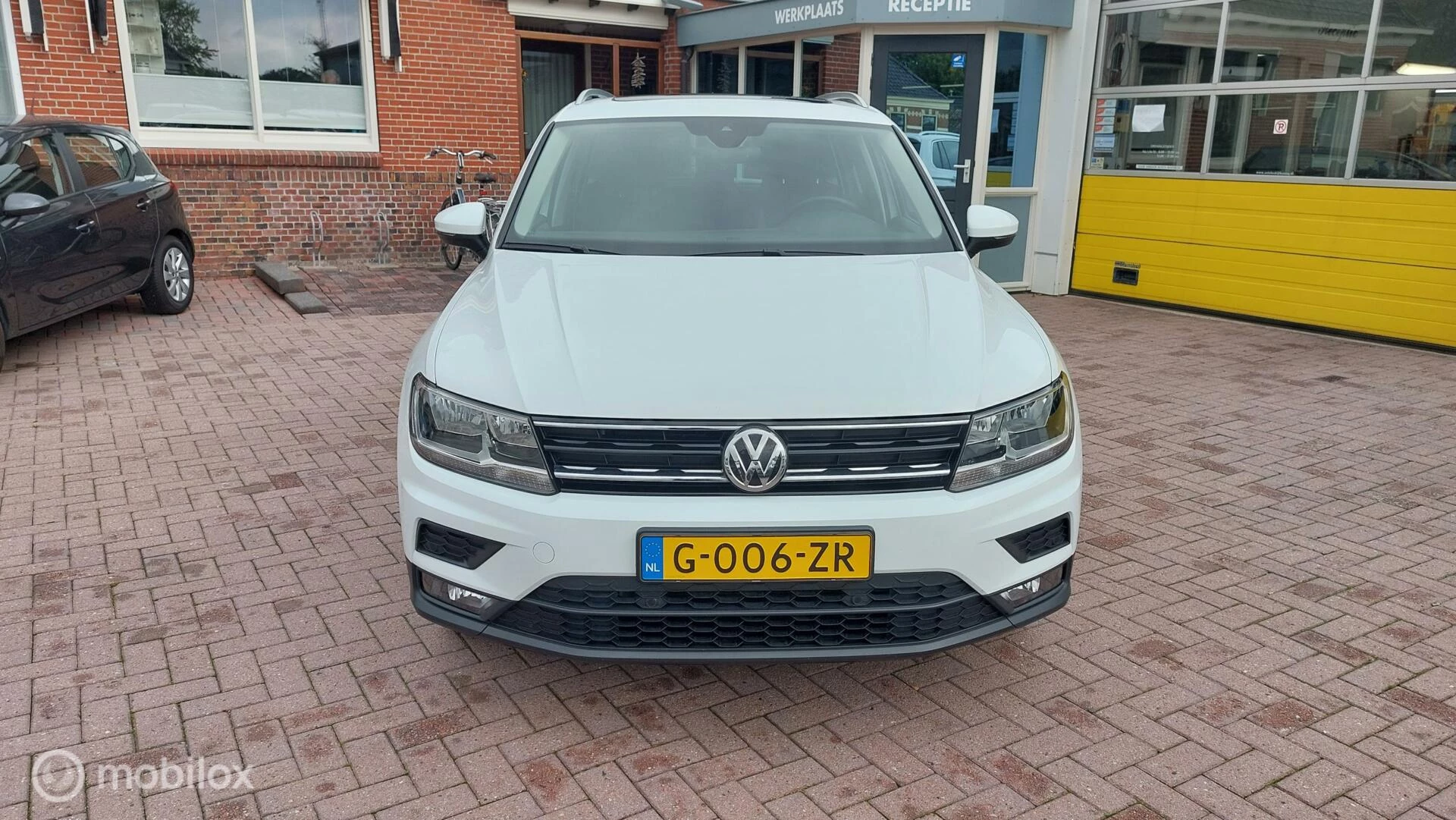 Hoofdafbeelding Volkswagen Tiguan