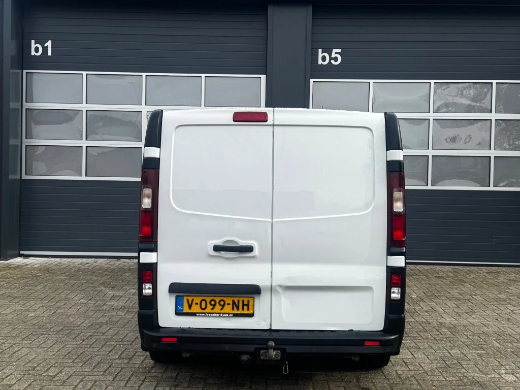 Hoofdafbeelding Nissan NV300