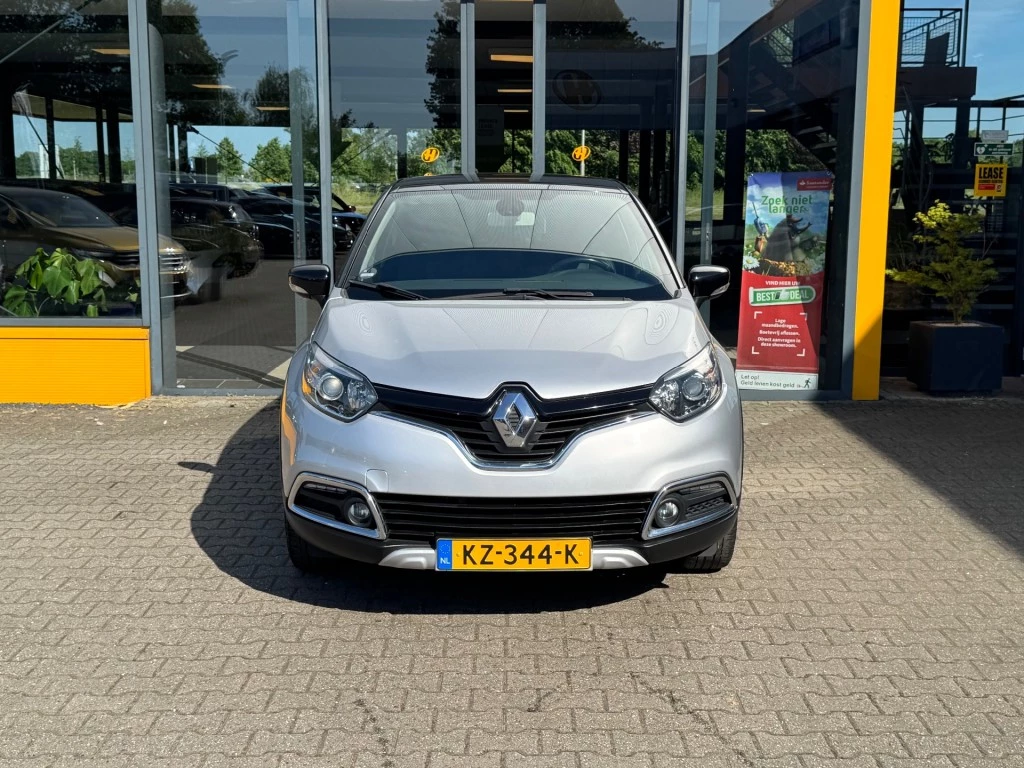 Hoofdafbeelding Renault Captur