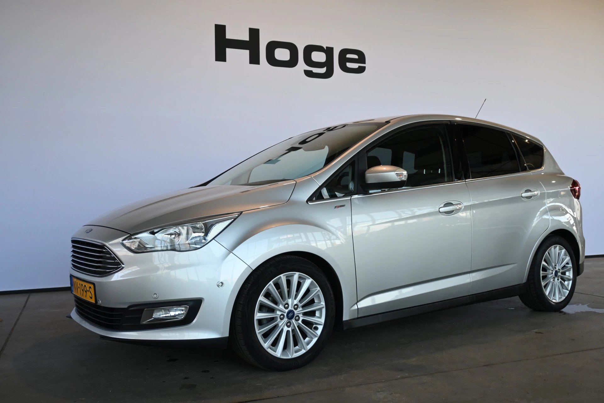 Hoofdafbeelding Ford C-MAX