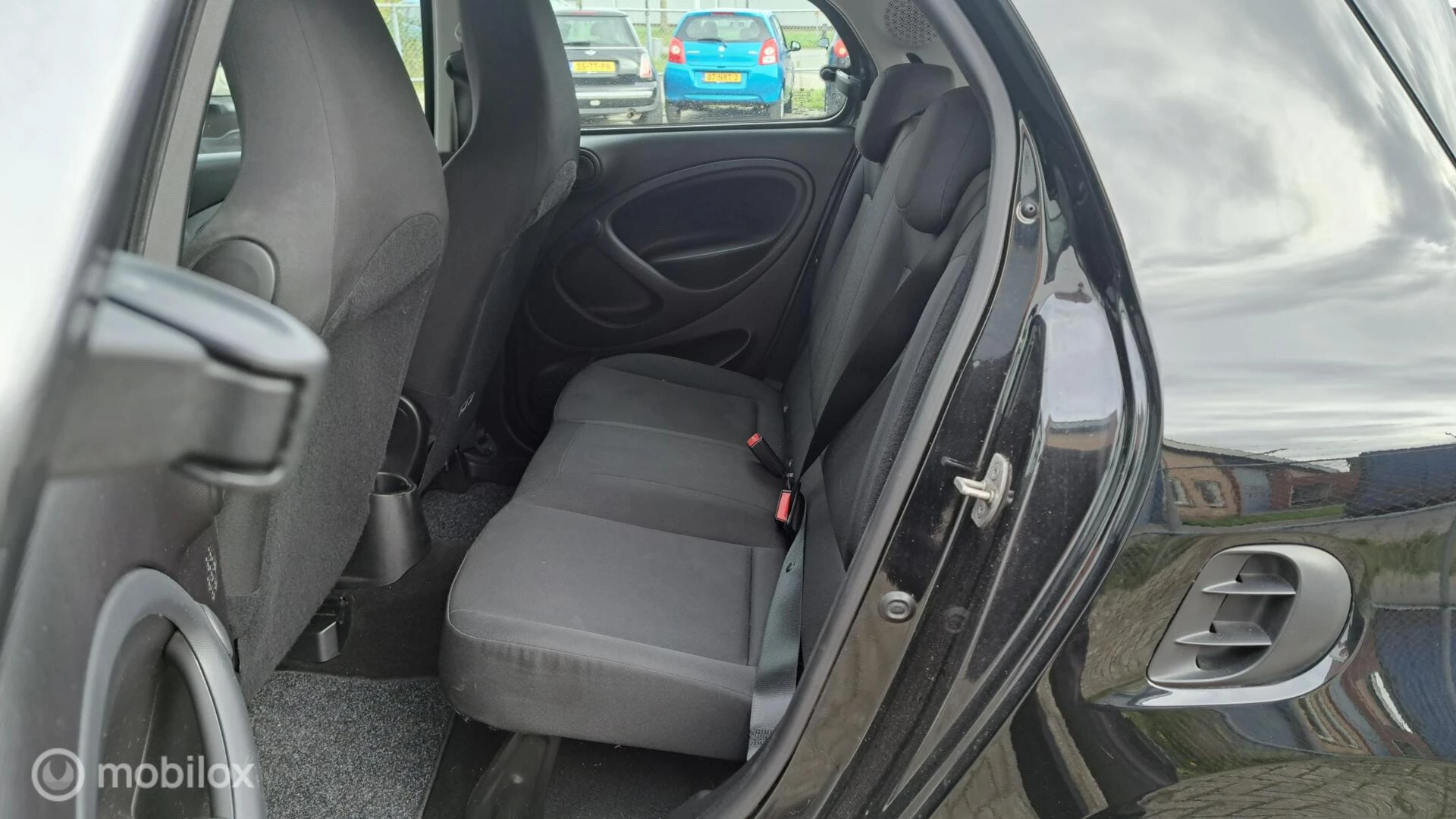 Hoofdafbeelding smart Forfour