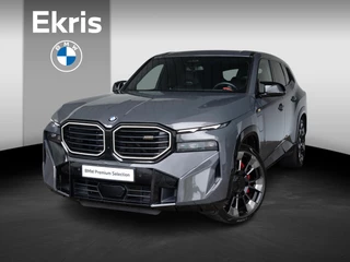 Hoofdafbeelding BMW XM BMW XM | M Driver's Pack | Harman Kardon | Comfort Access | Soft-Close | Stoelventilatie | Stoelverwarming | Stoelmassage | 23''