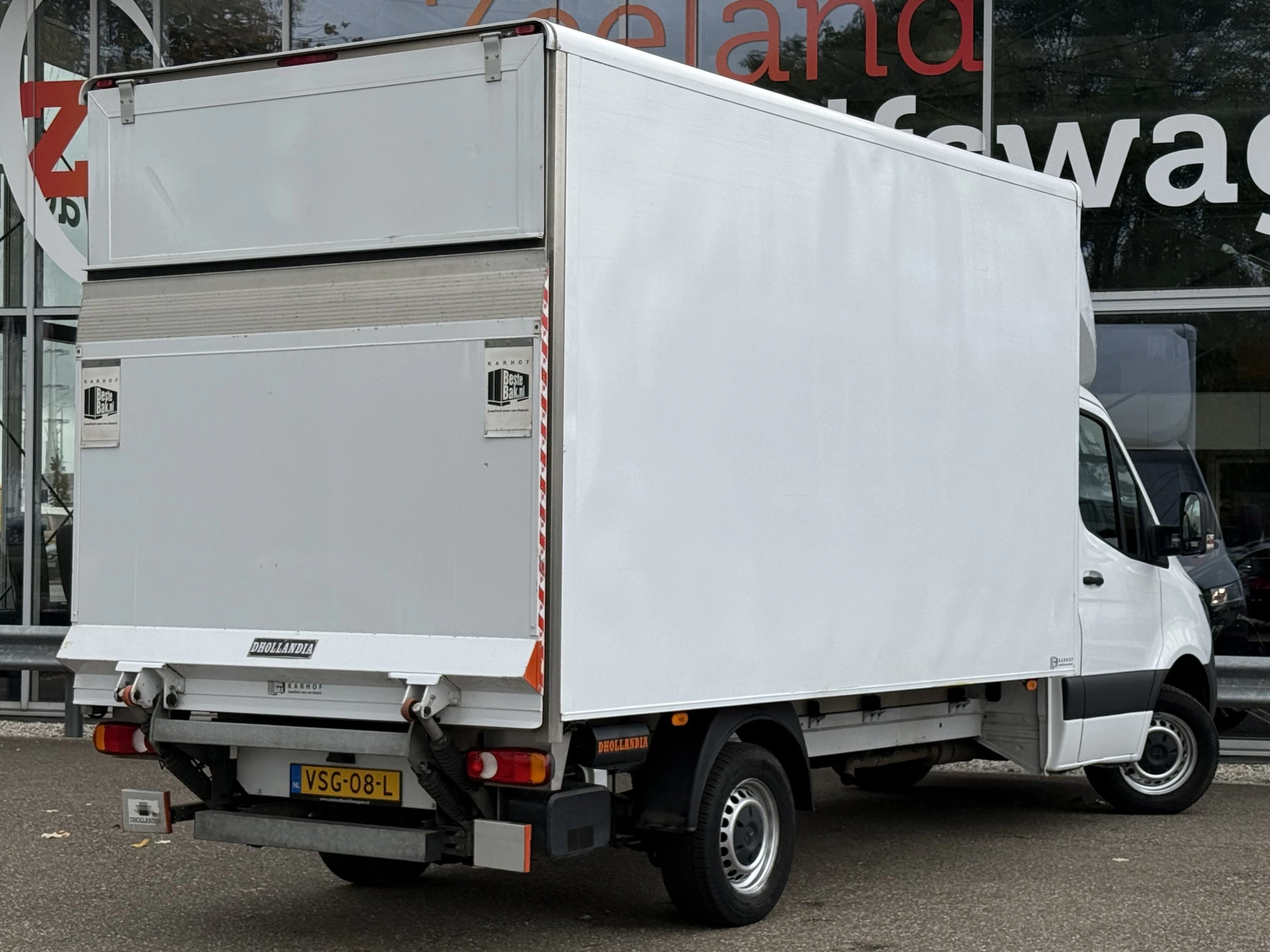 Hoofdafbeelding Mercedes-Benz Sprinter