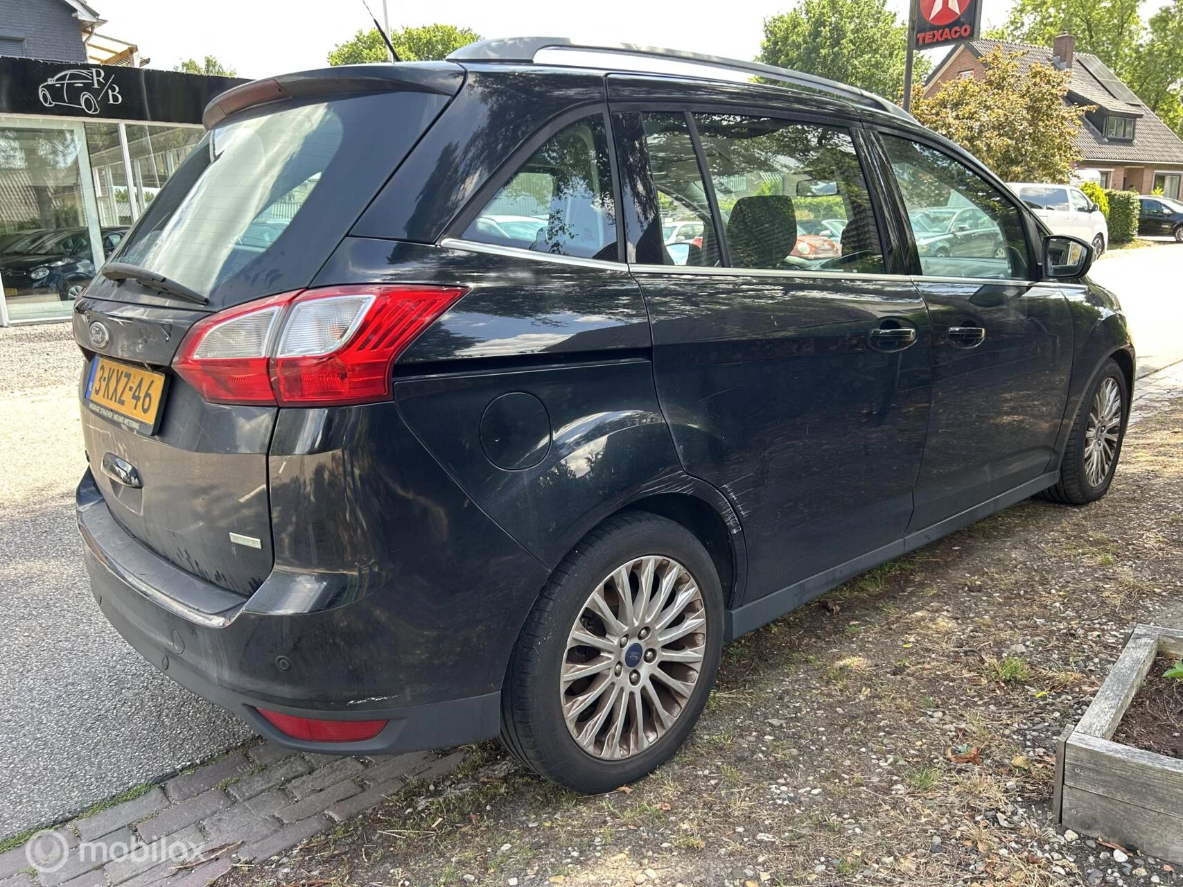 Hoofdafbeelding Ford Grand C-Max