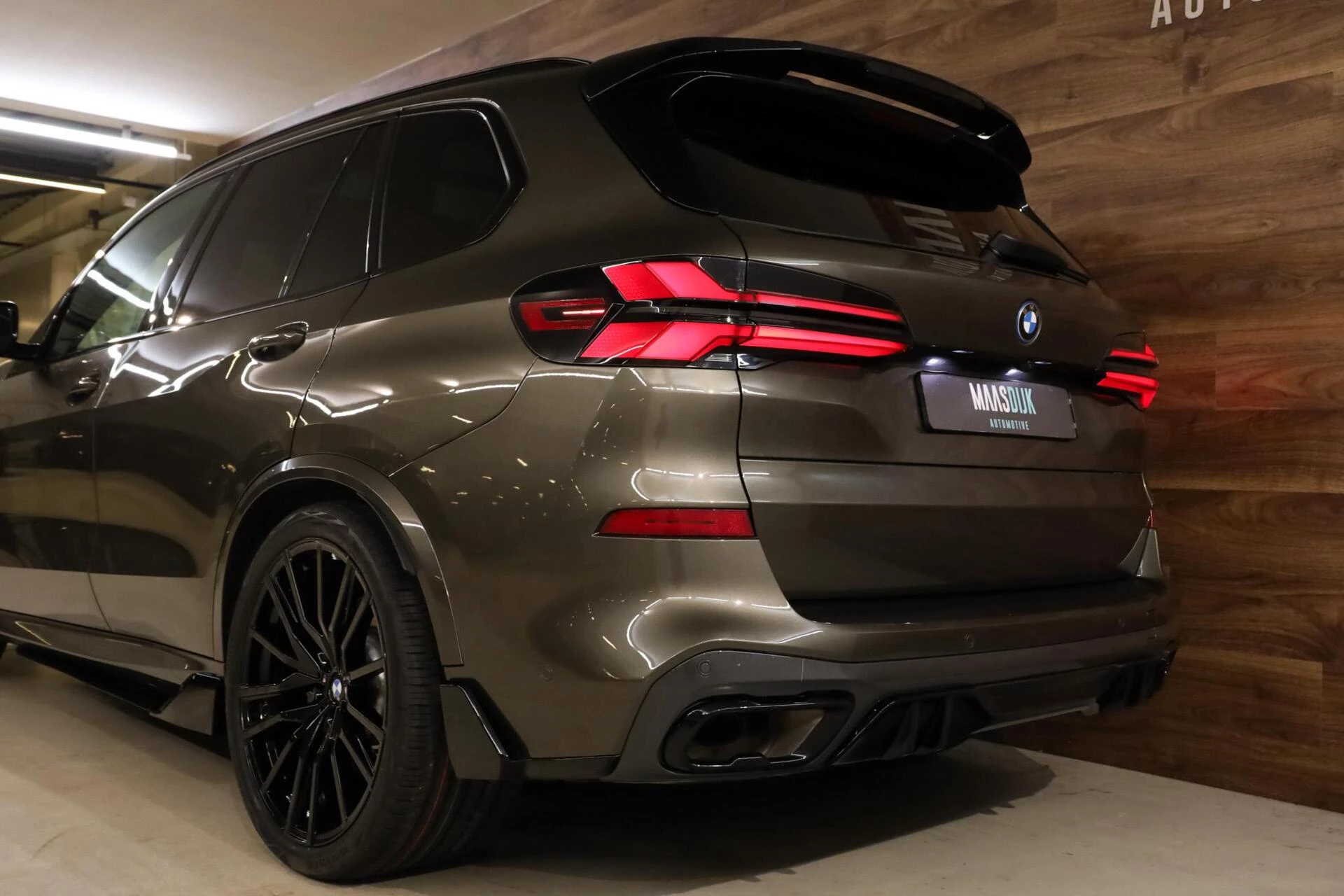 Hoofdafbeelding BMW X5