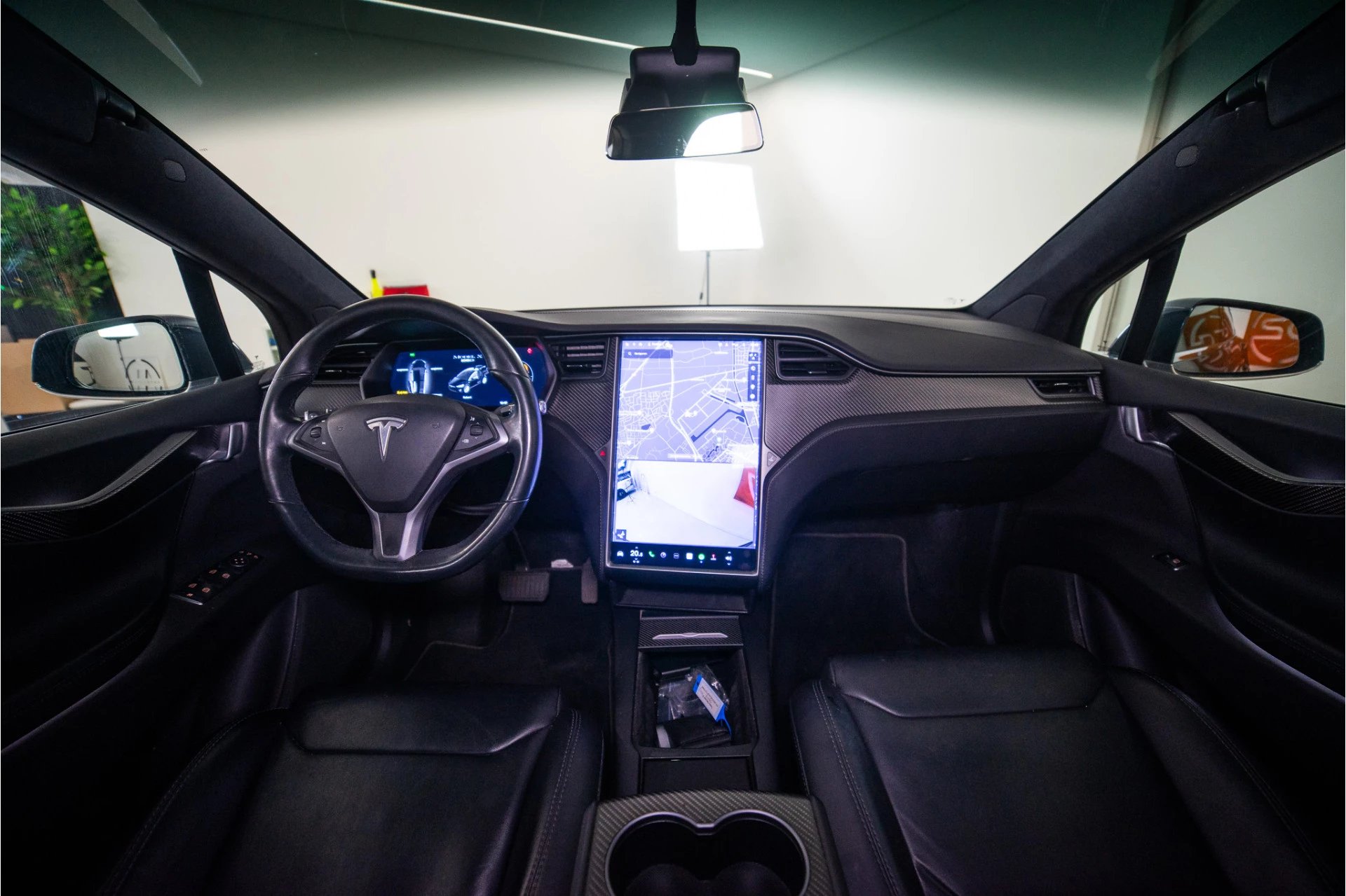 Hoofdafbeelding Tesla Model X