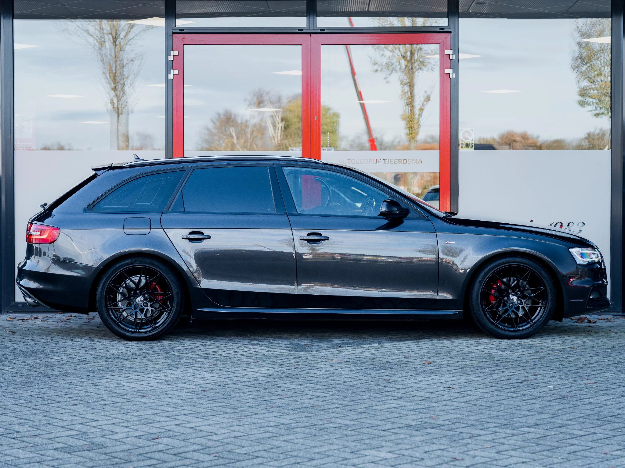 Hoofdafbeelding Audi A4