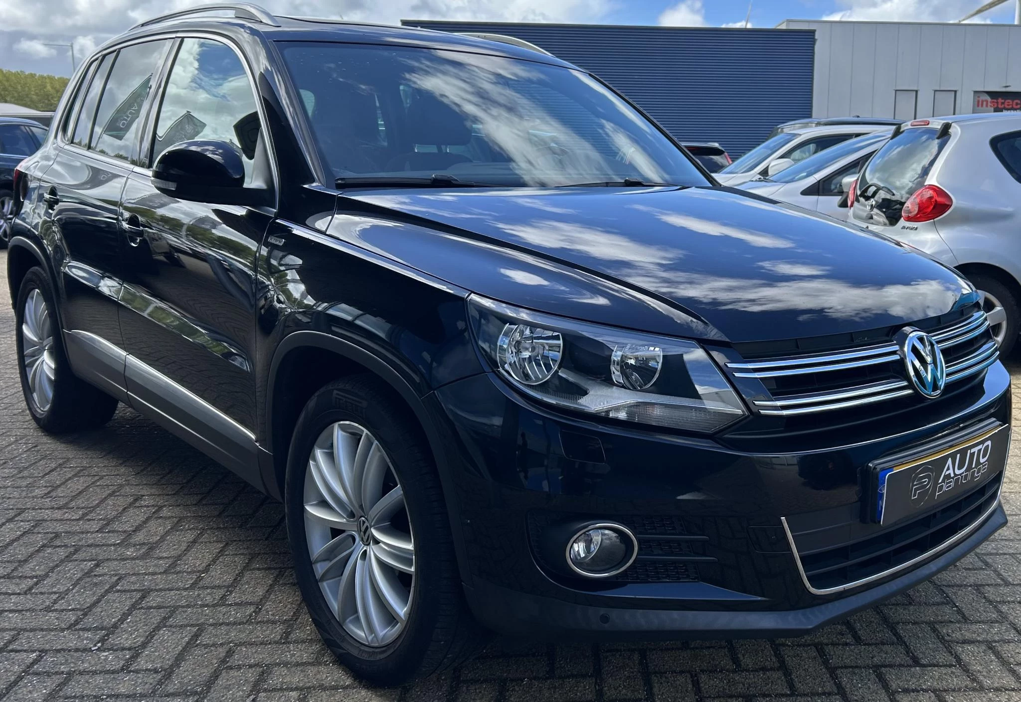 Hoofdafbeelding Volkswagen Tiguan