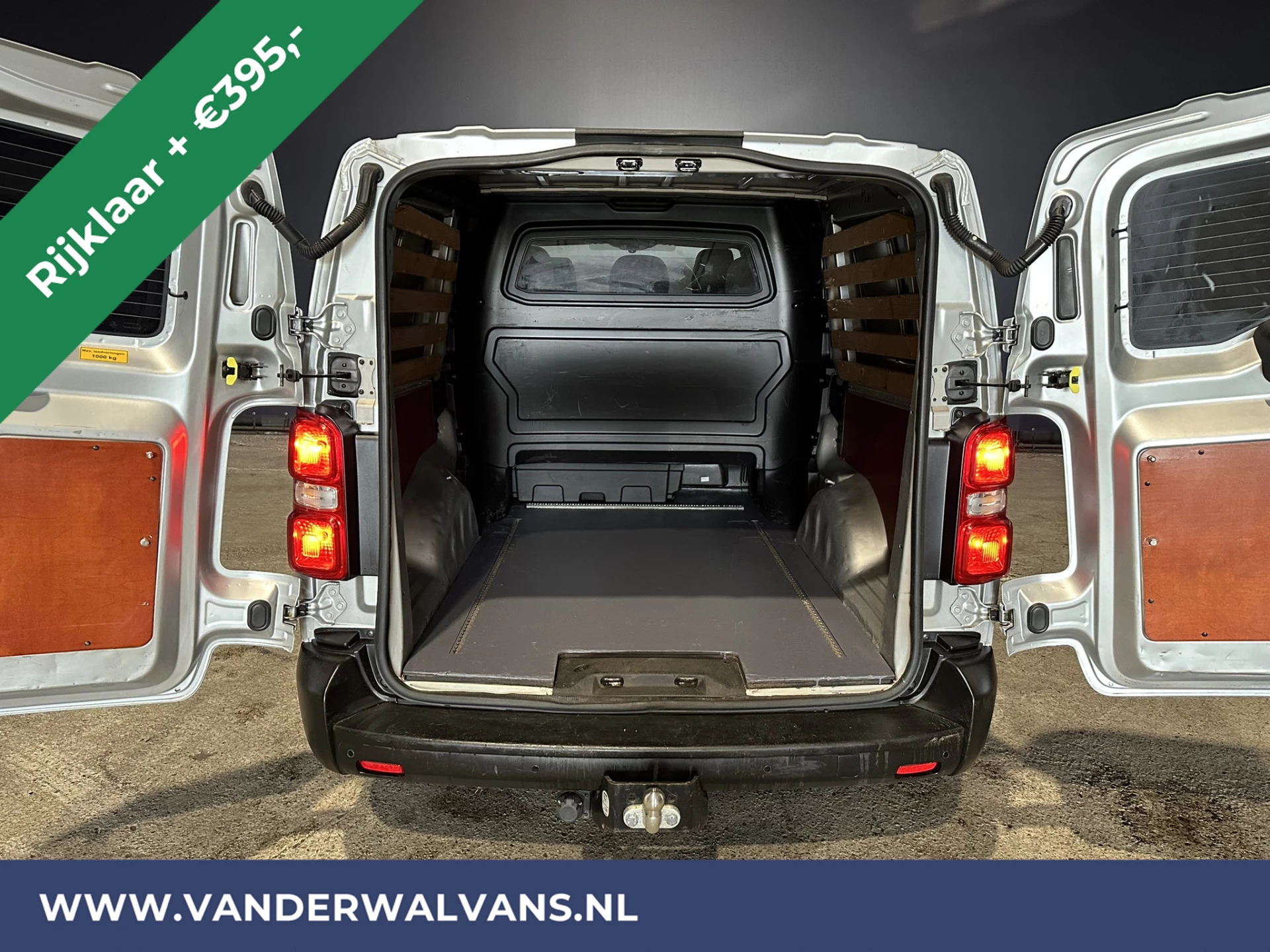 Hoofdafbeelding Citroën Jumpy