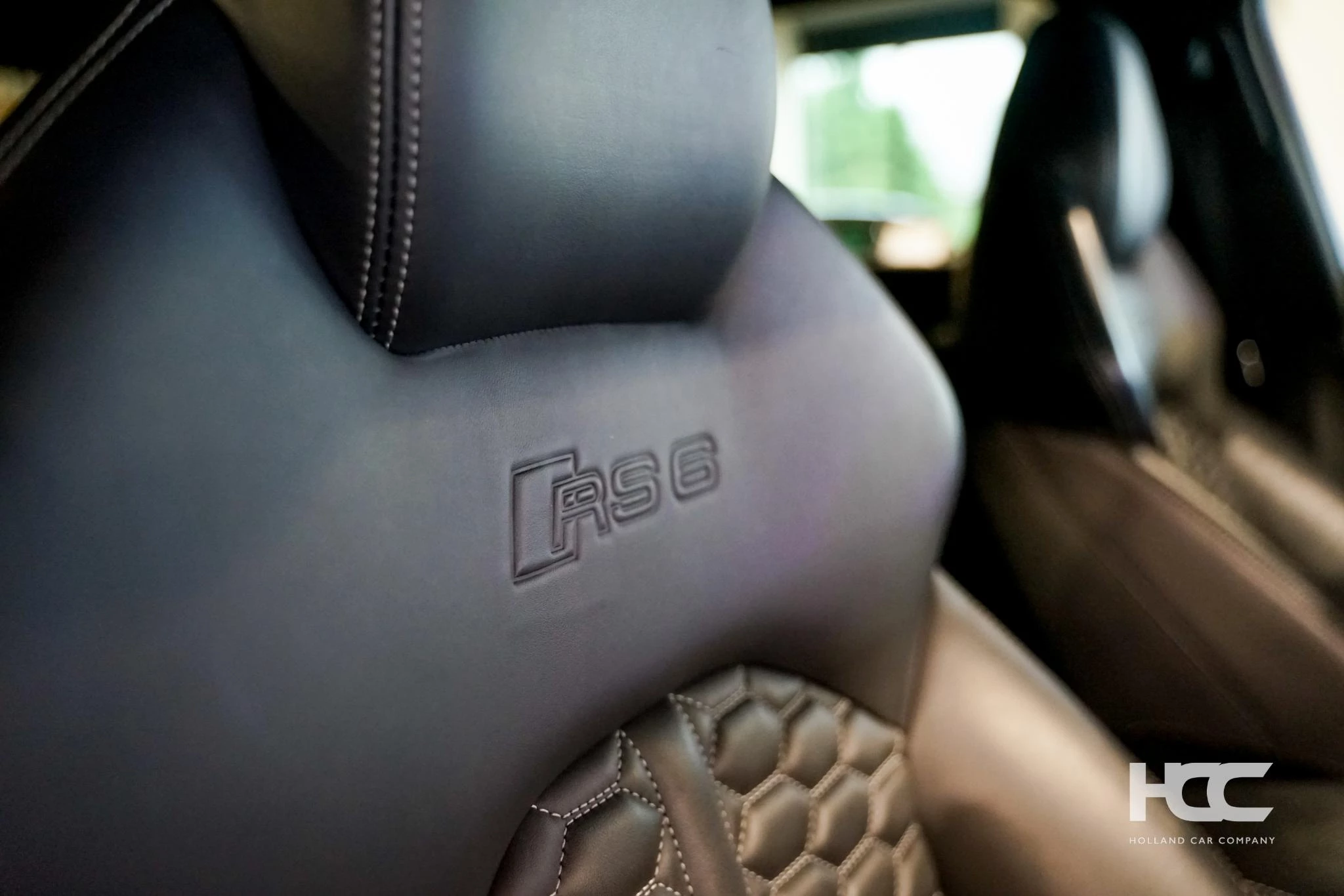 Hoofdafbeelding Audi RS6