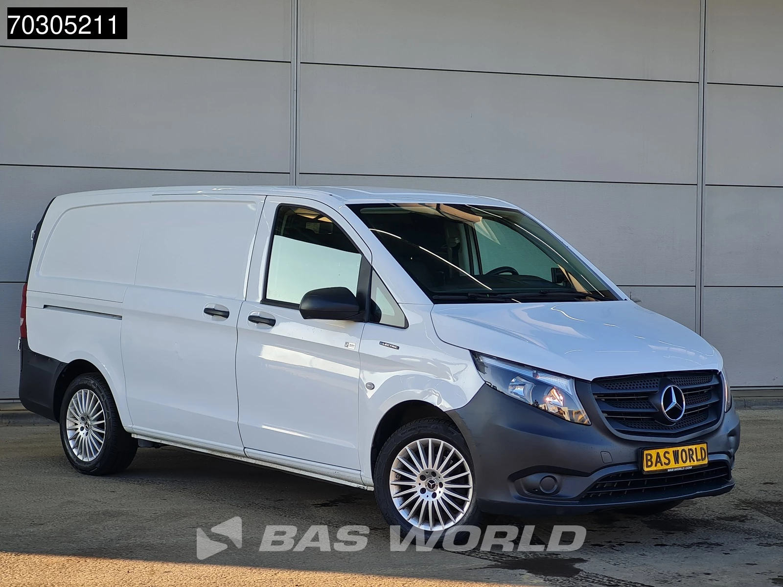 Hoofdafbeelding Mercedes-Benz eVito