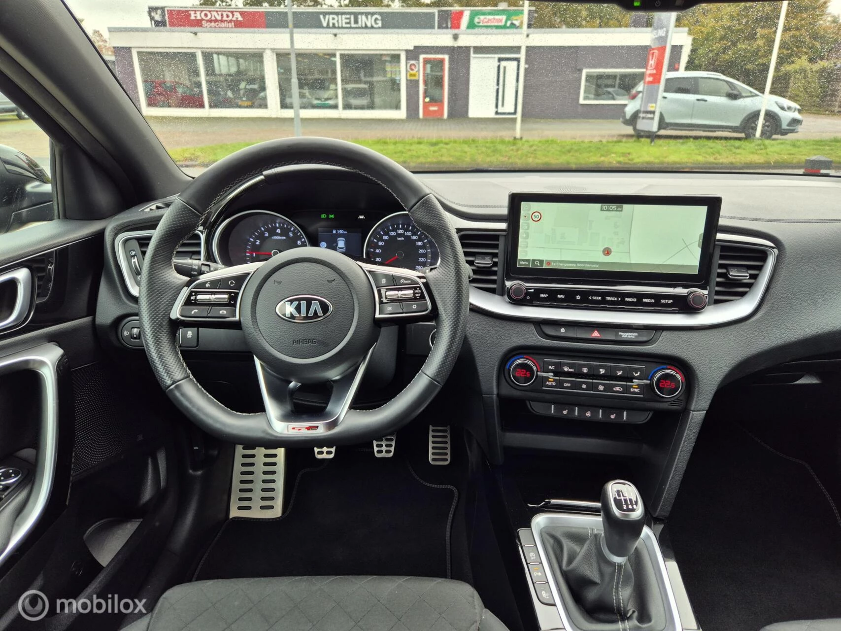 Hoofdafbeelding Kia Ceed Sportswagon