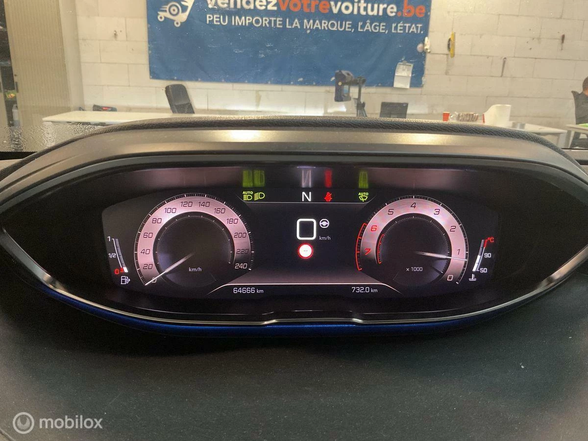 Hoofdafbeelding Peugeot 5008