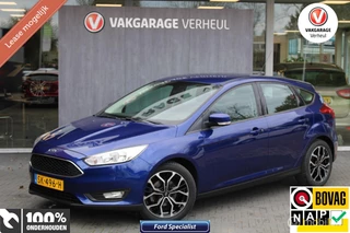 Ford Focus 1.0 Lease Edition|5Drs|Navi|Boekjes|Nap