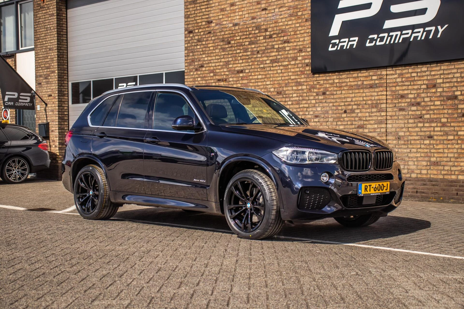 Hoofdafbeelding BMW X5