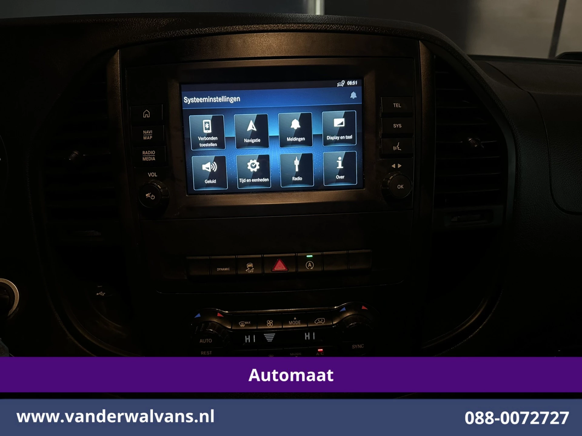 Hoofdafbeelding Mercedes-Benz Vito