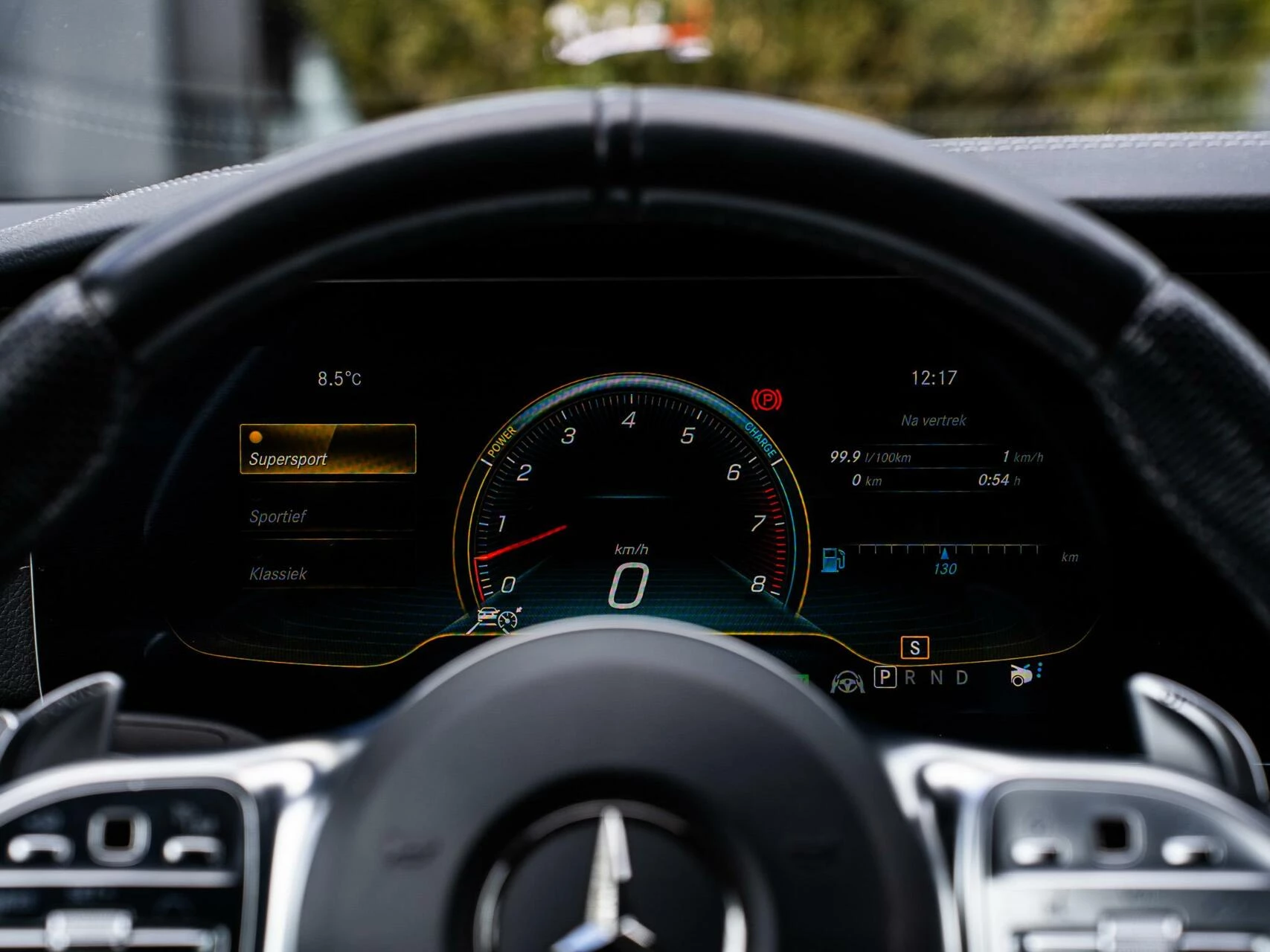 Hoofdafbeelding Mercedes-Benz AMG GT