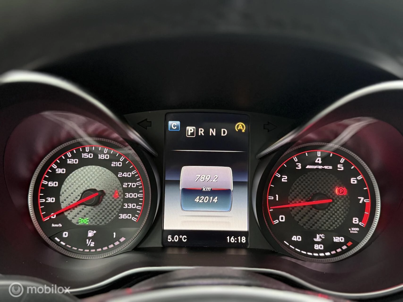 Hoofdafbeelding Mercedes-AMG GT