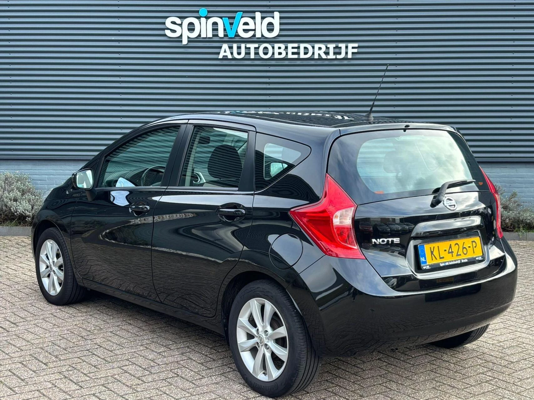 Hoofdafbeelding Nissan Note