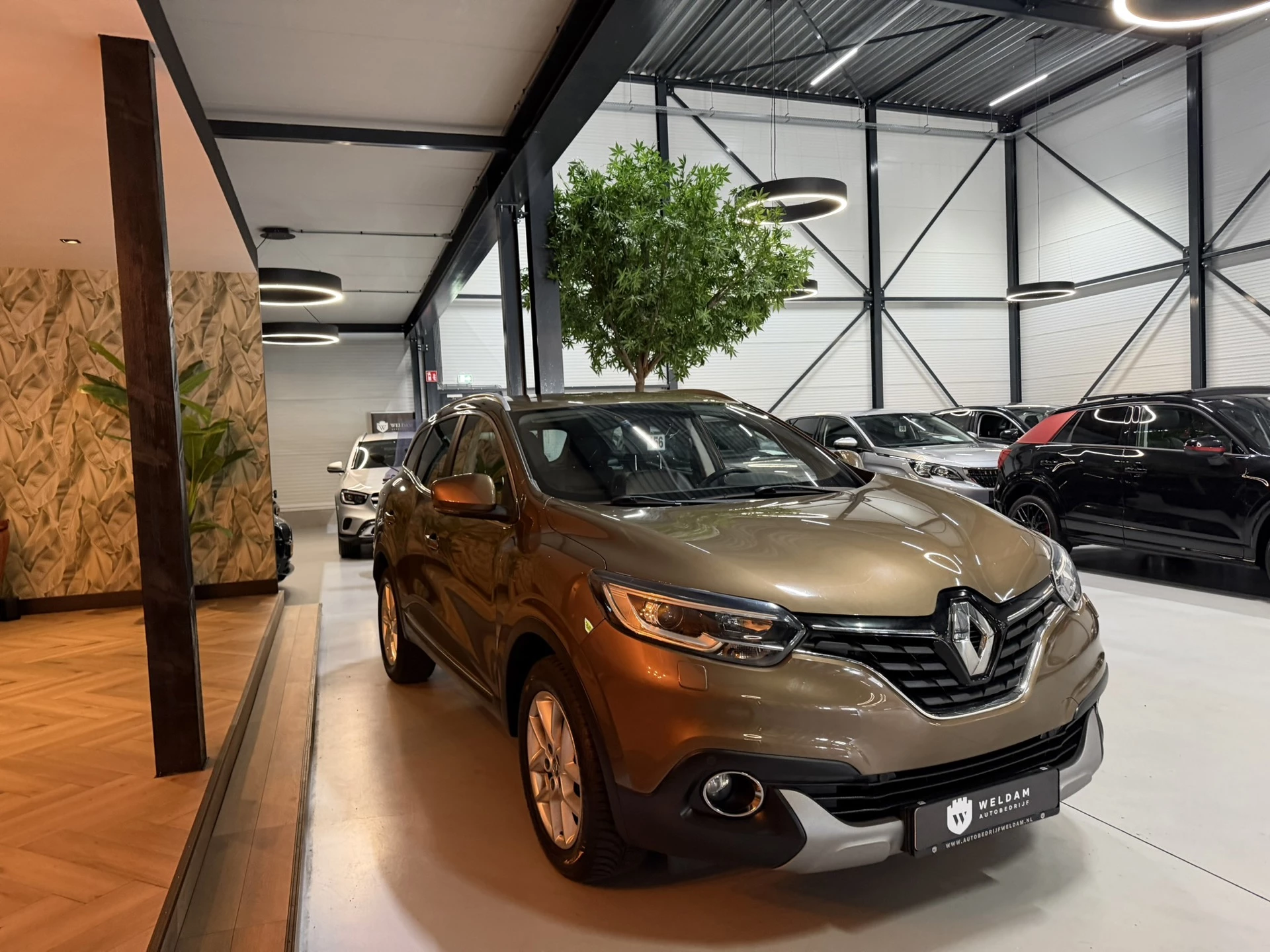 Hoofdafbeelding Renault Kadjar