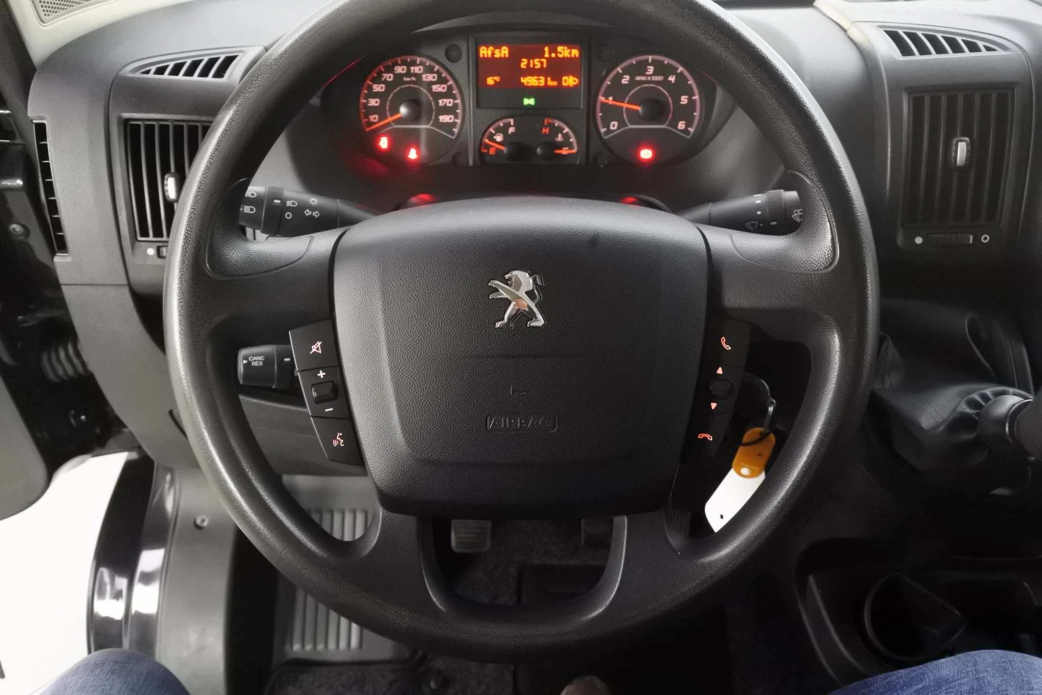 Hoofdafbeelding Peugeot Boxer