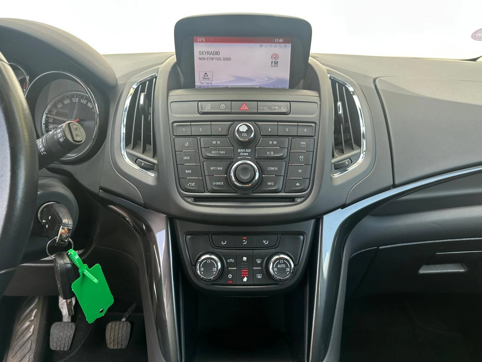 Hoofdafbeelding Opel Zafira