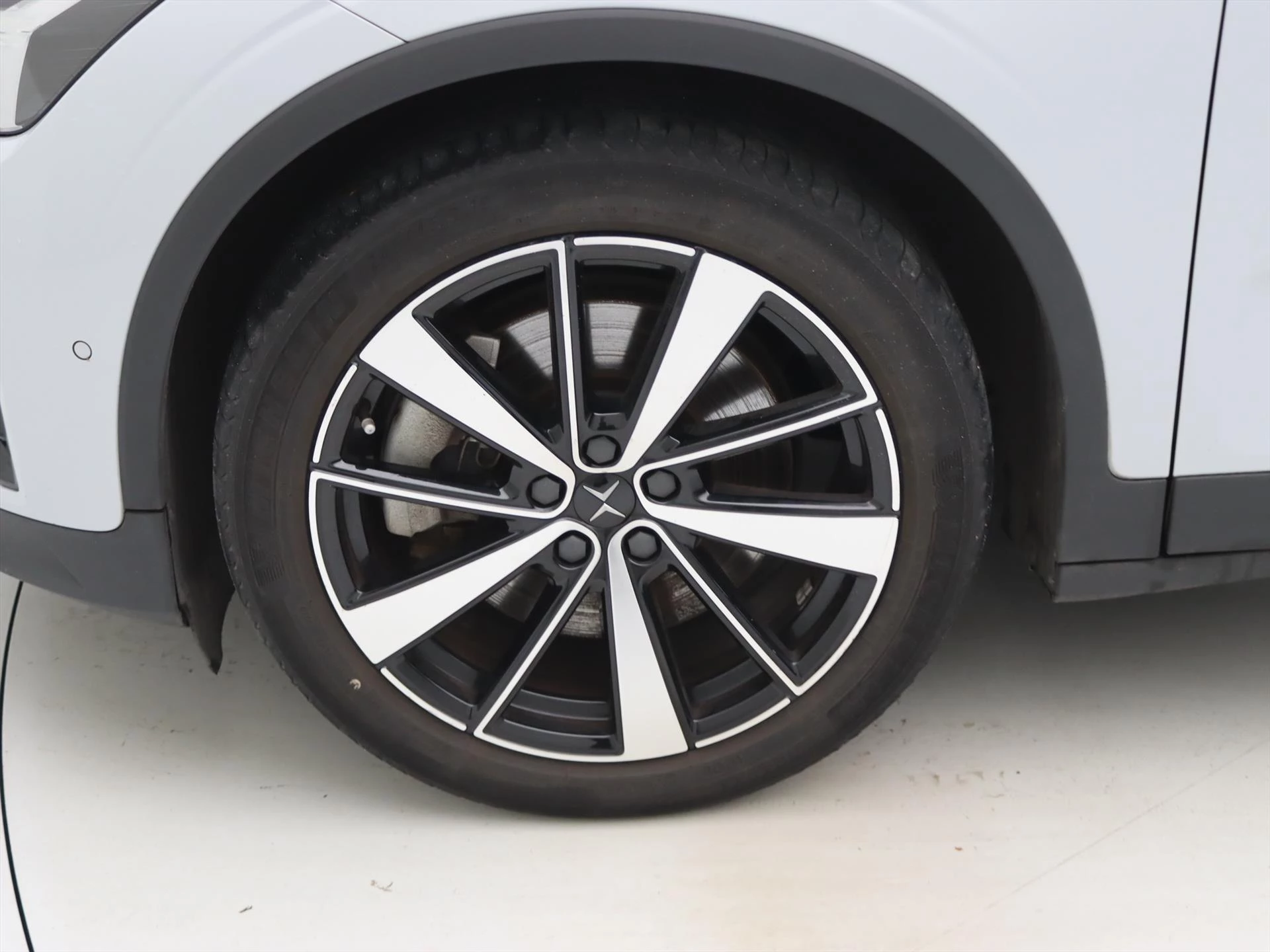 Hoofdafbeelding Polestar 2