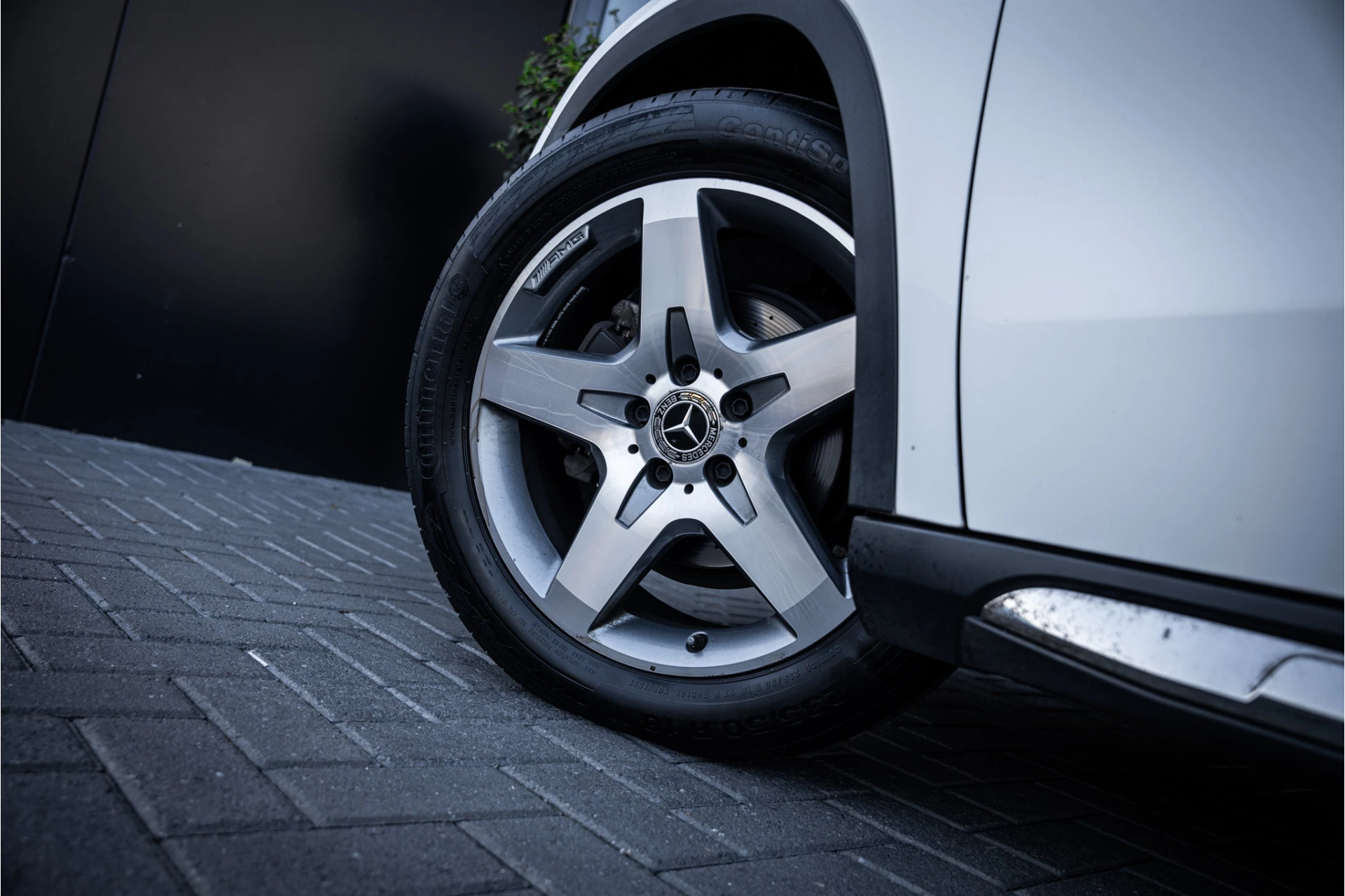 Hoofdafbeelding Mercedes-Benz GLA
