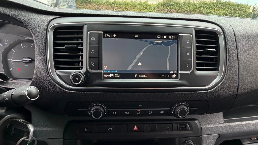 Hoofdafbeelding Opel Vivaro