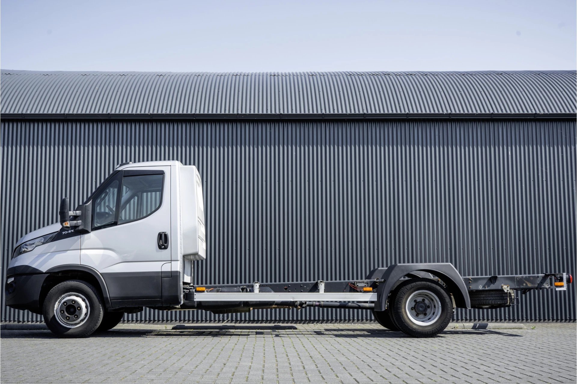 Hoofdafbeelding Iveco Daily