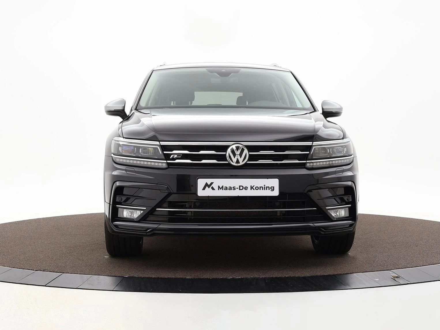 Hoofdafbeelding Volkswagen Tiguan Allspace