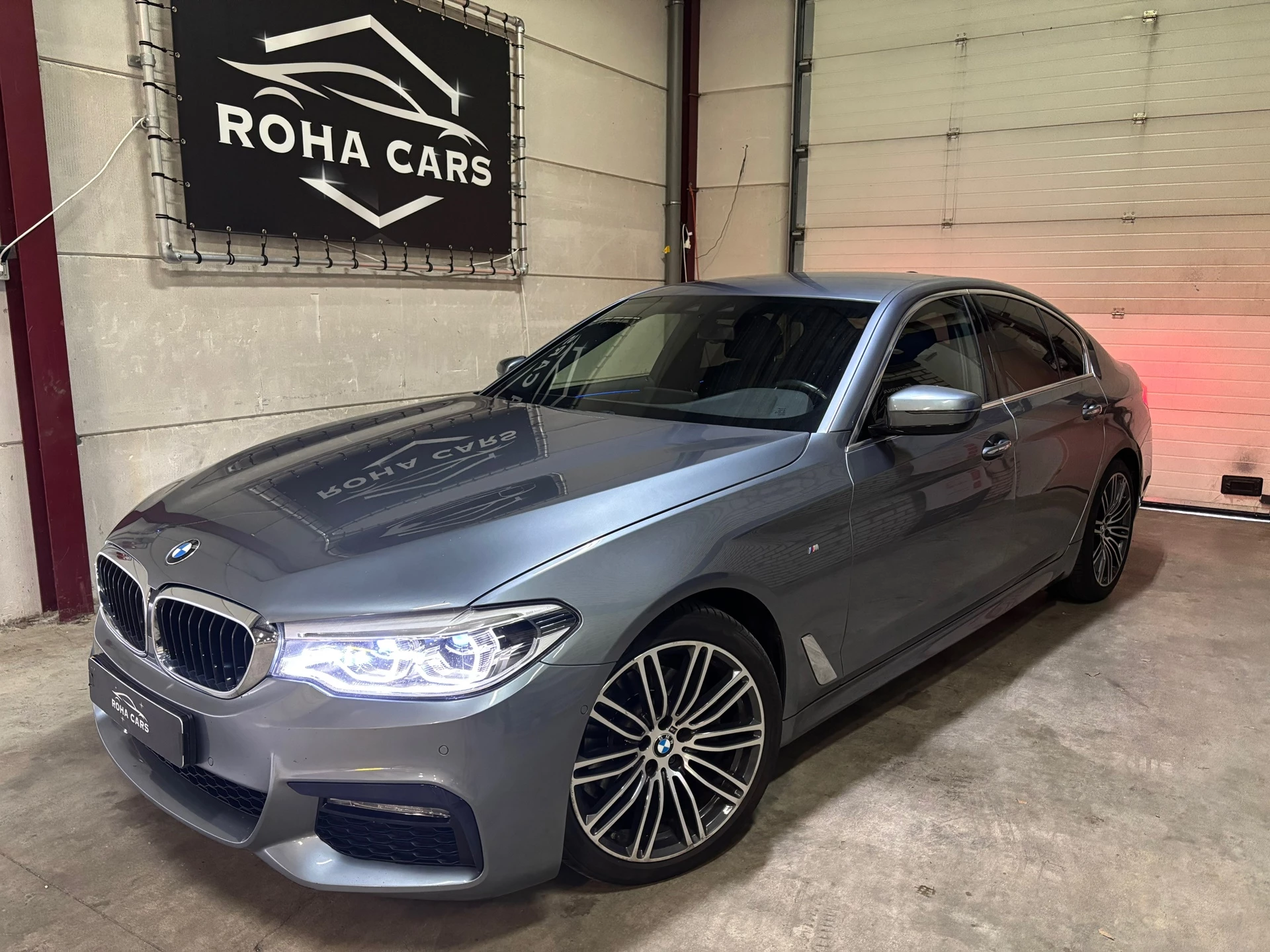 Hoofdafbeelding BMW 5 Serie