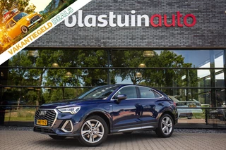 Audi Q3 Sportback 45 TFSI e S Edition
