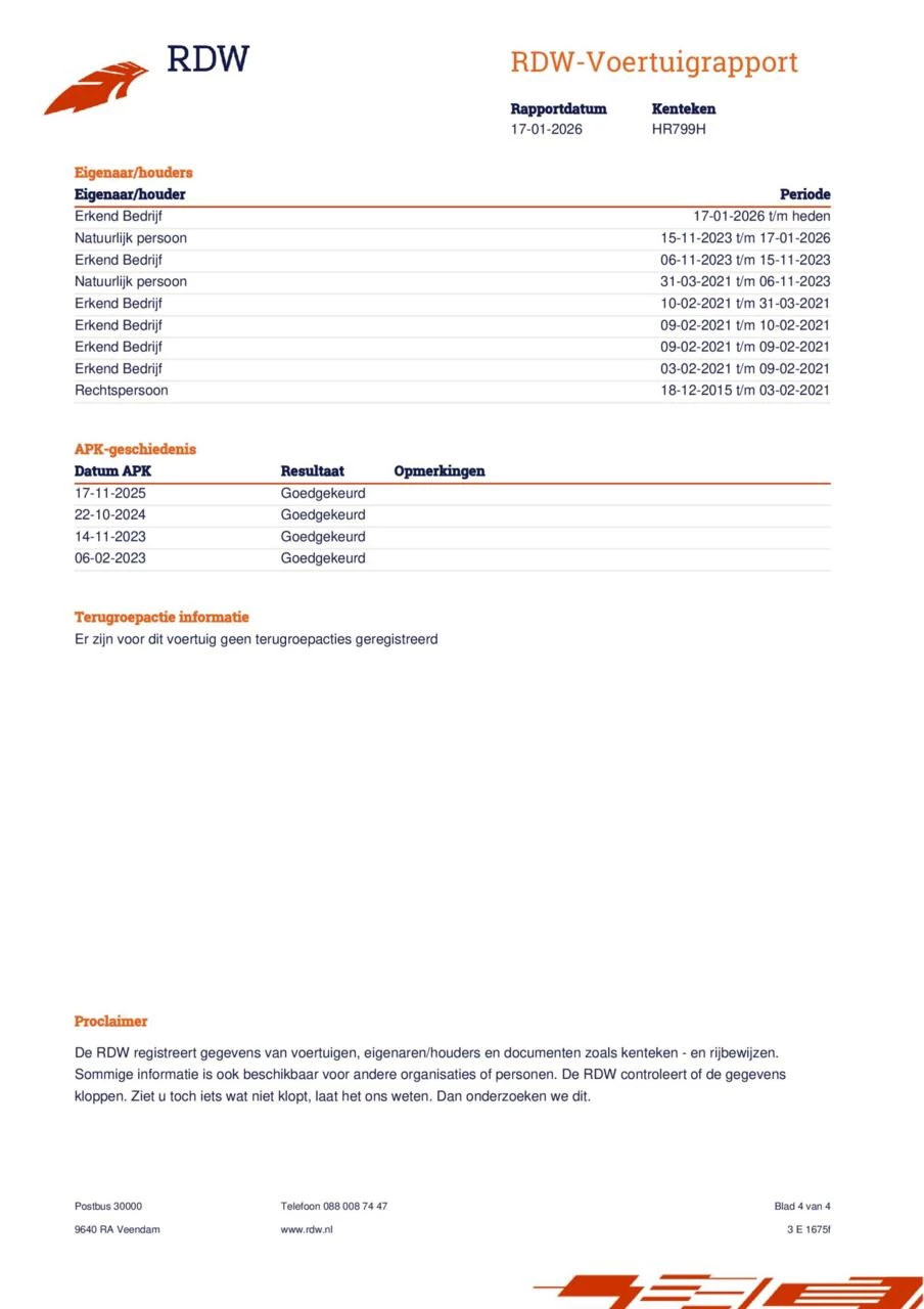 Hoofdafbeelding Audi A3