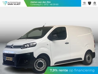 Citroen Jumpy 1.5 BlueHDI 120 XS Club Trekhaak | Navigatie | Achteruitrijcamera | Apple Carplay/Android Auto | Bluetooth | Parkeersensoren voor en achter