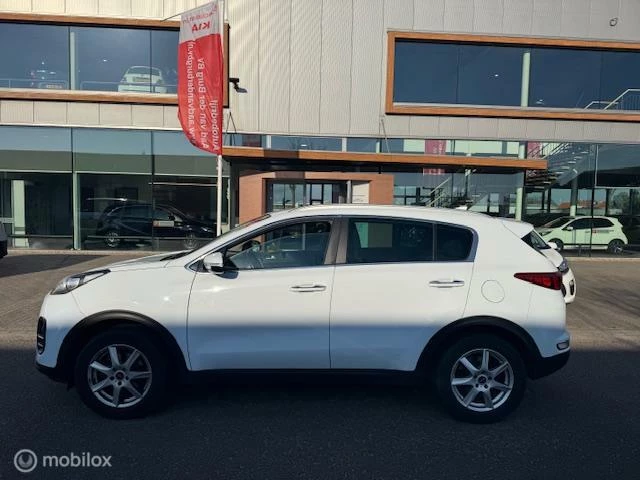 Hoofdafbeelding Kia Sportage
