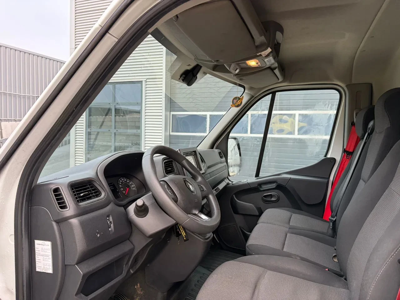 Hoofdafbeelding Renault Master