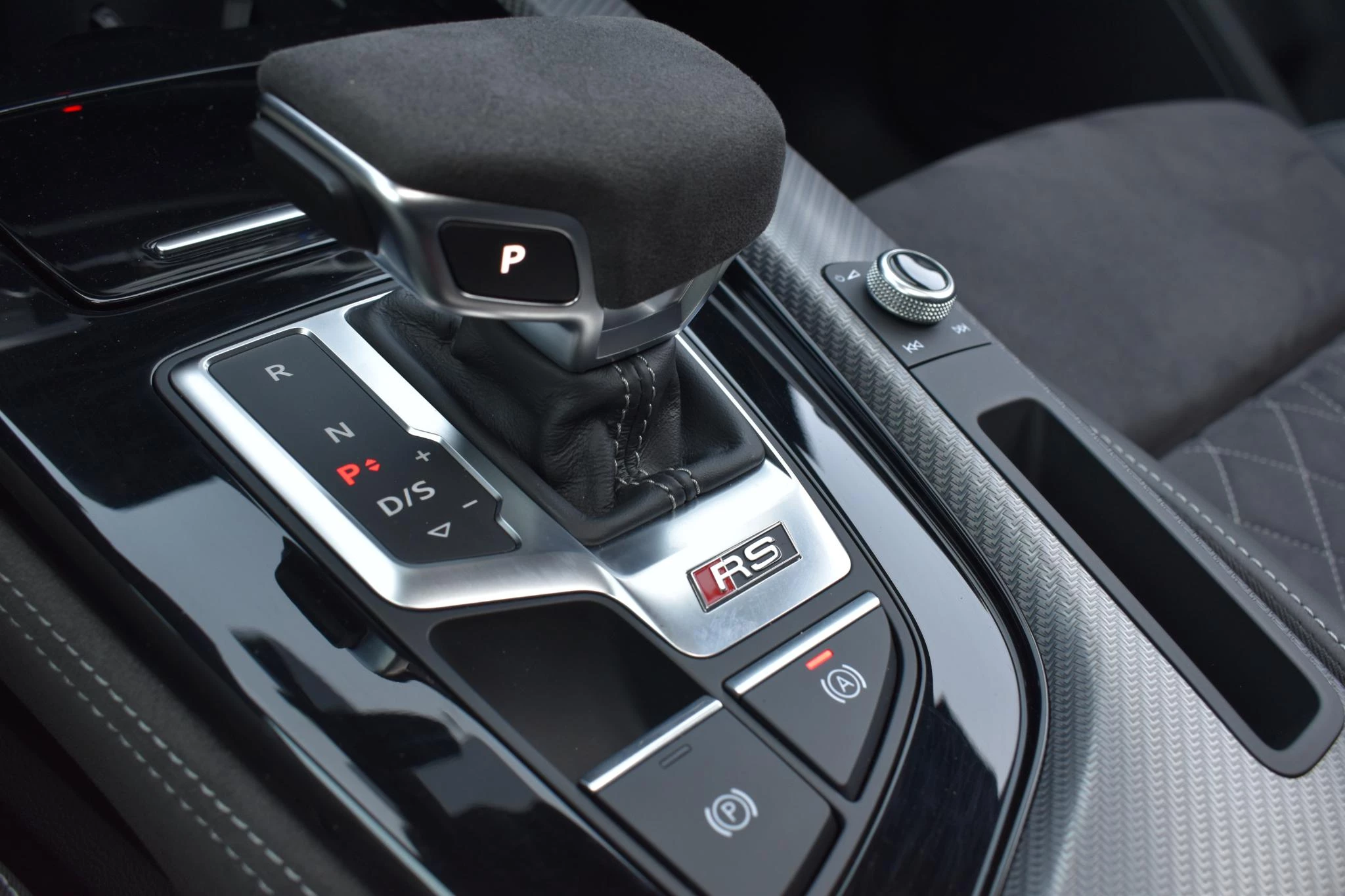 Hoofdafbeelding Audi RS4