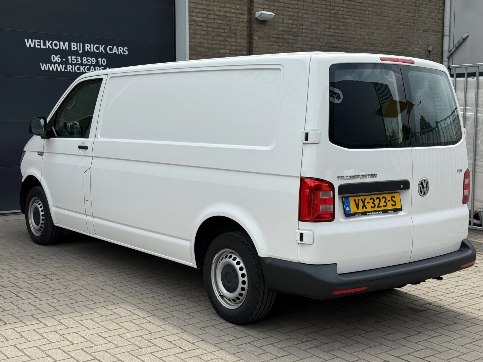 Hoofdafbeelding Volkswagen Transporter