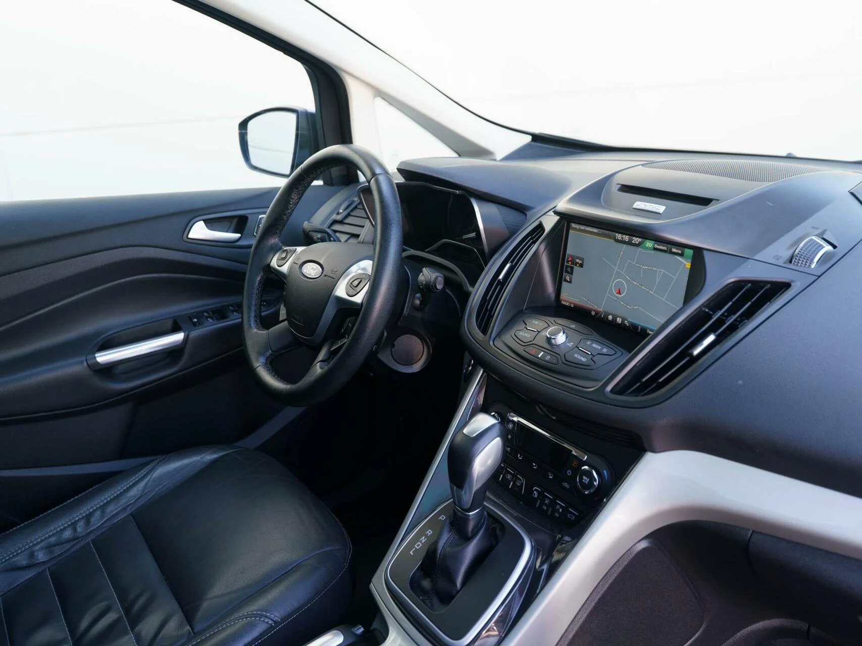 Hoofdafbeelding Ford C-MAX
