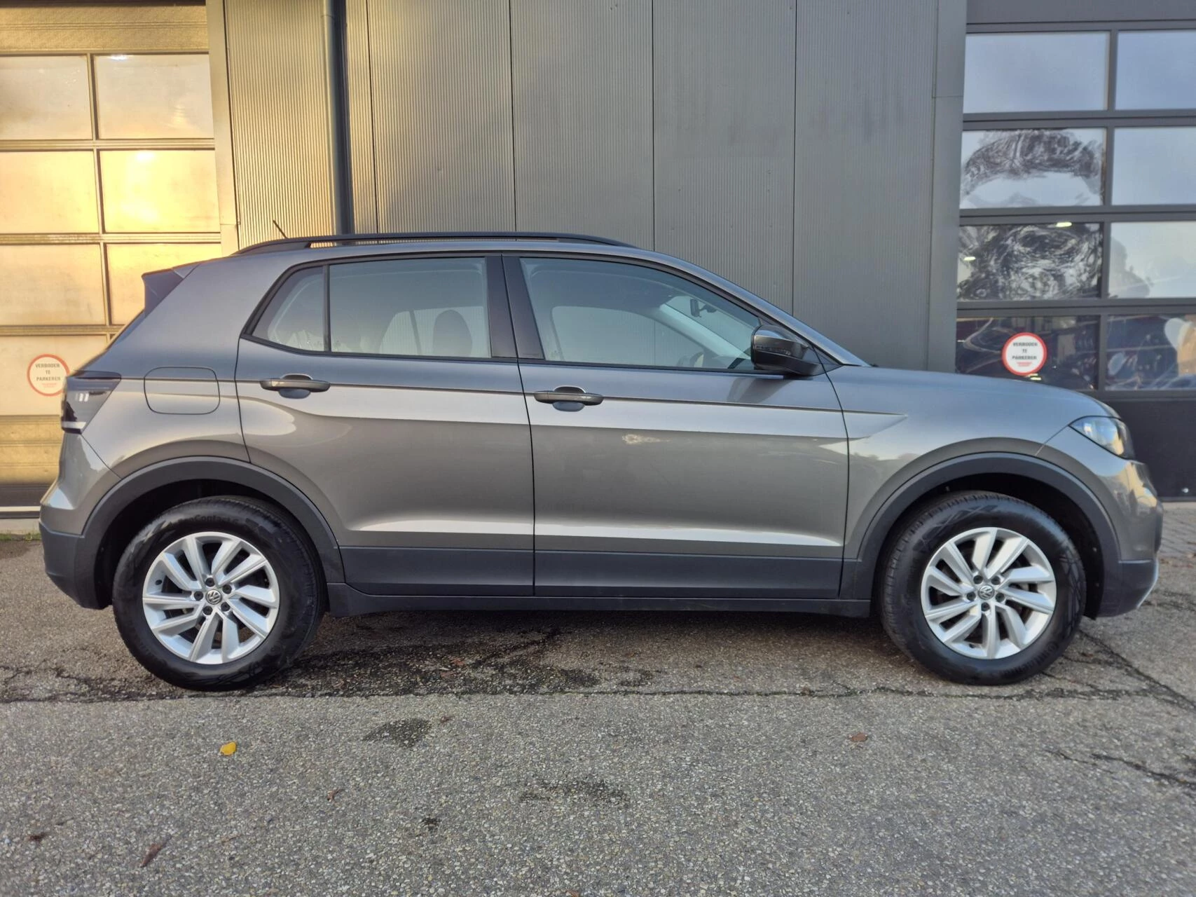 Hoofdafbeelding Volkswagen T-Cross