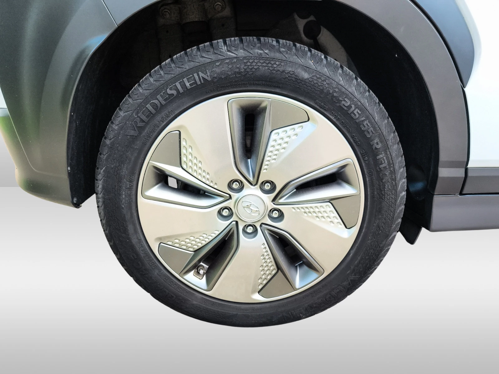 Hoofdafbeelding Hyundai Kona