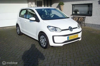 Volkswagen Up! 1.0 BMT high up! Airco Cruise Nieuwe APK!