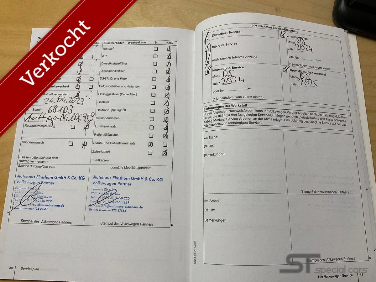 Hoofdafbeelding Volkswagen Golf